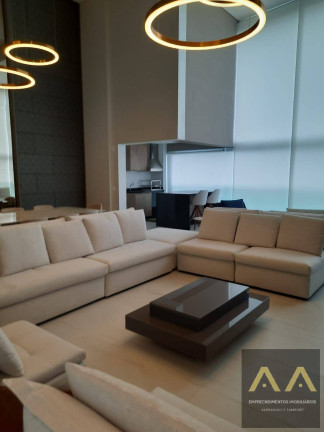 Imagem Apartamento com 4 Quartos à Venda, 338 m² em Green Valley Alphaville - Barueri