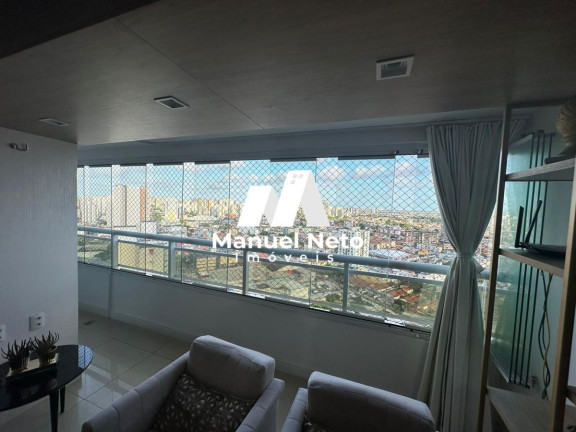 Imagem Apartamento com 4 Quartos à Venda, 122 m² em Centro - Fortaleza
