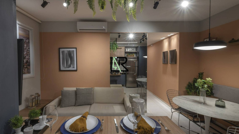 Imagem Apartamento com 2 Quartos à Venda, 45 m² em Jardim Dos Comerciários (venda Nova) - Belo Horizonte