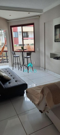 Imagem Flat com 1 Quarto à Venda, 55 m² em Ingleses Do Rio Vermelho - Florianópolis