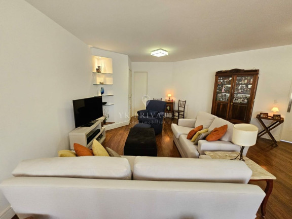 Imagem Apartamento com 3 Quartos à Venda, 149 m² em Cidade Monções - São Paulo