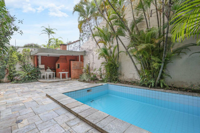 Casa com 4 Quartos à Venda, 525 m² em Alto De Pinheiros - São Paulo