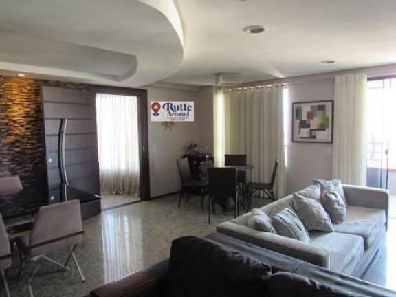 Imagem Apartamento com 3 Quartos à Venda, 175 m² em Papicu - Fortaleza