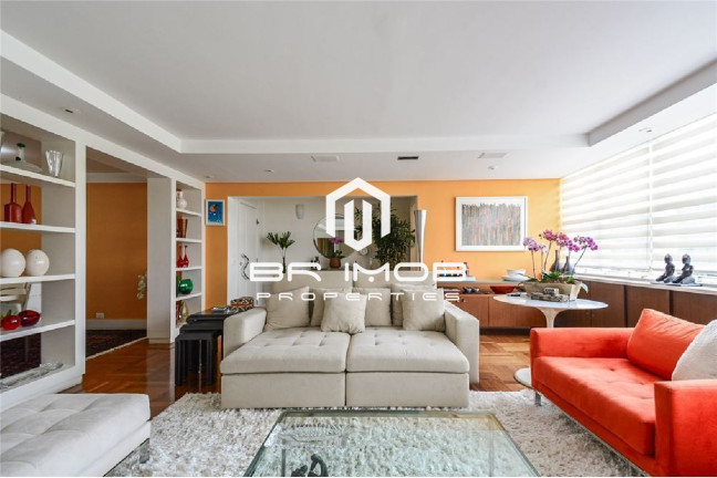 Imagem Apartamento com 3 Quartos à Venda, 177 m² em Itaim Bibi - São Paulo