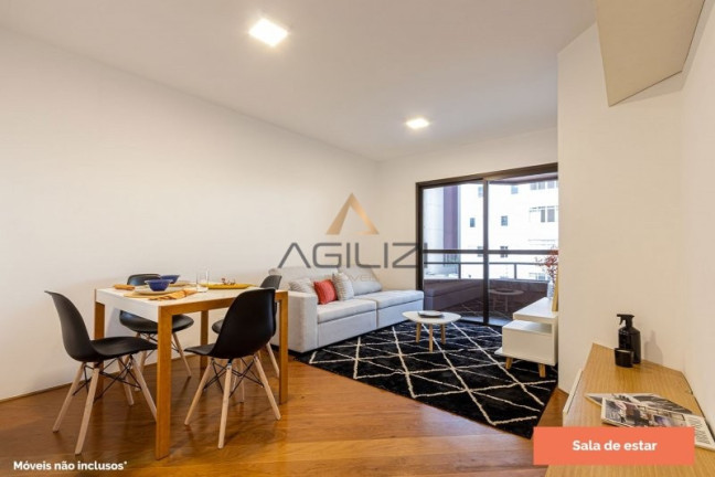 Imagem Apartamento com 1 Quarto à Venda, 65 m² em Pinheiros - São Paulo