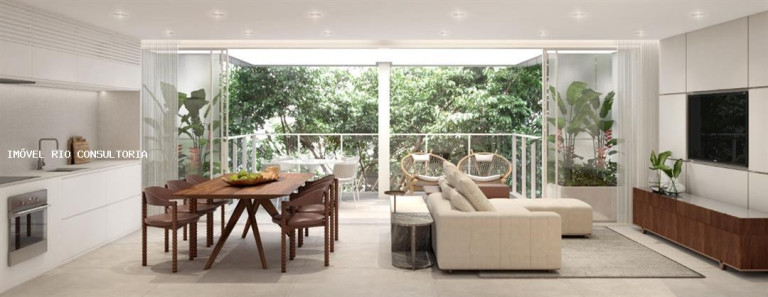 Imagem Apartamento com 3 Quartos à Venda, 118 m² em Rio De Janeiro