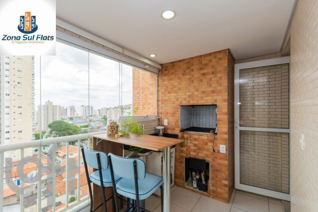 Apartamento com 3 Quartos à Venda, 115 m² em Vila Gumercindo - São Paulo