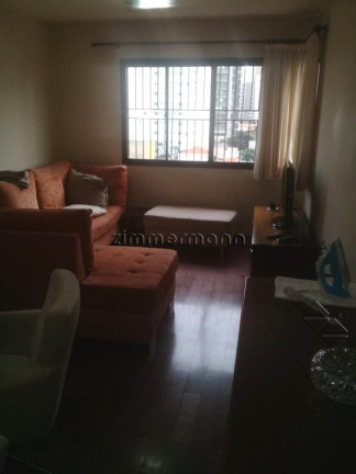 Apartamento com 2 Quartos à Venda, 87 m² em Vila Gumercindo - São Paulo