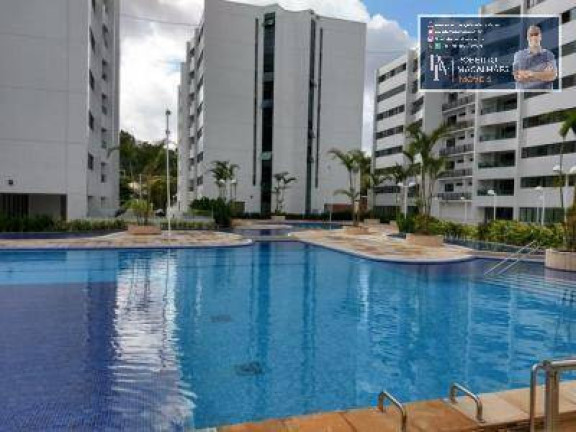 Imagem Apartamento com 4 Quartos à Venda, 208 m² em Apipucos - Recife