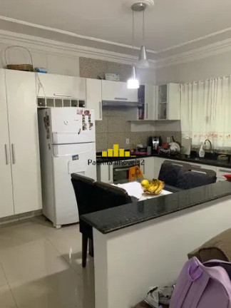 Imagem Casa com 2 Quartos à Venda, 145 m² em Parque São Bento - Sorocaba