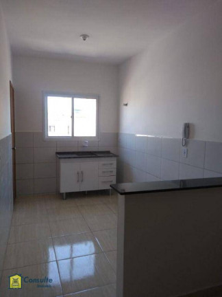 Imagem Apartamento com 1 Quarto para Alugar, 52 m² em Jardim Quietude - Praia Grande