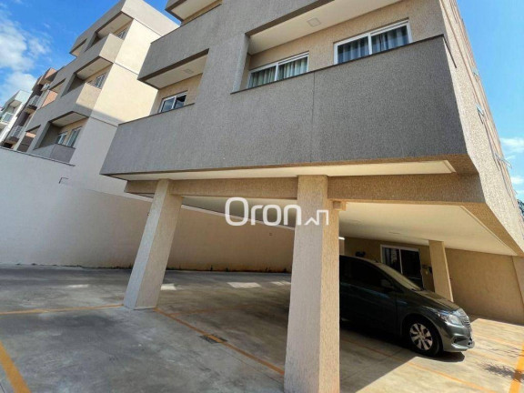 Apartamento com 2 Quartos à Venda, 57 m² em Setor Sudoeste - Goiânia