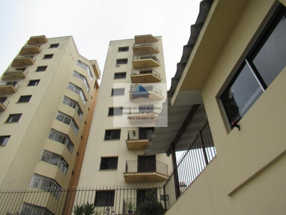 Imagem Apartamento com 3 Quartos à Venda, 70 m² em Centro - Santo André