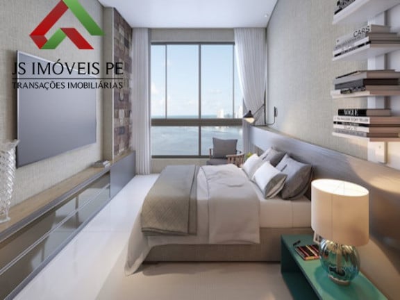 Imagem Apartamento com 4 Quartos à Venda, 226 m² em São Jose - Recife