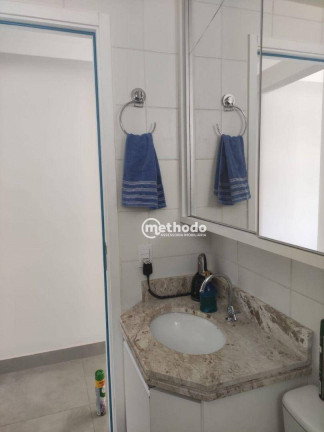 Imagem Apartamento com 2 Quartos à Venda, 48 m² em Jardim Paranapanema - Campinas