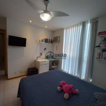 Imagem Apartamento com 3 Quartos à Venda, 115 m² em Piratininga - Niterói