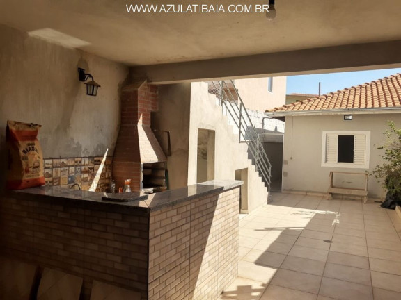 Imagem Casa com 3 Quartos à Venda, 140 m² em Jardim Colonial - Atibaia