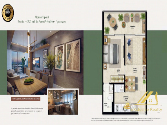 Imagem Apartamento com 1 Quarto à Venda, 86 m² em Horto Florestal - Salvador