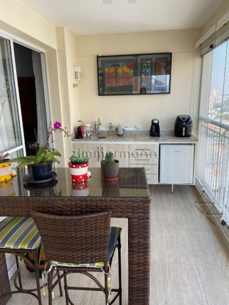 Apartamento com 3 Quartos à Venda, 157 m² em Vila Gumercindo - São Paulo