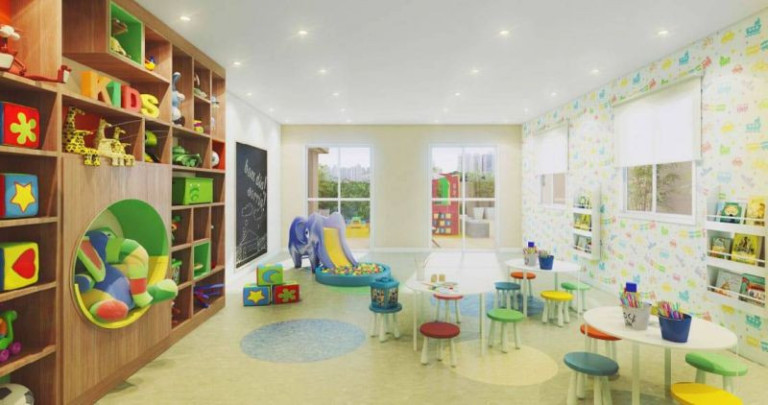 Foto do imóvel: Apartamento com 2 Quartos à Venda, 42 m² em Vila Yolanda - Osasco