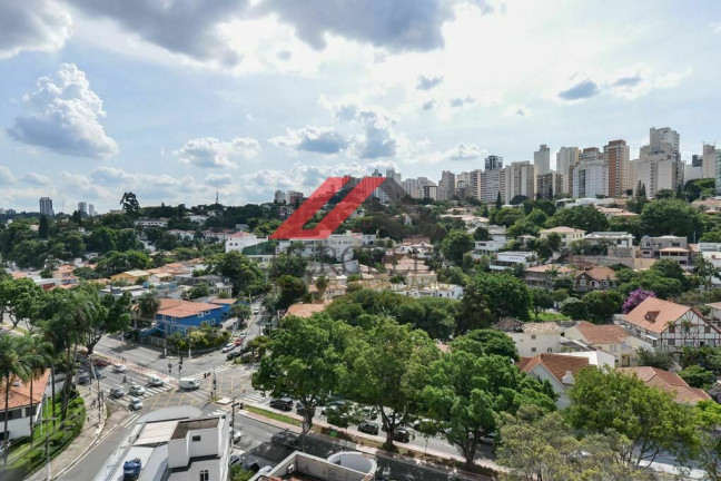 Imagem Cobertura com 3 Quartos à Venda, 280 m² em Pacaembu - São Paulo