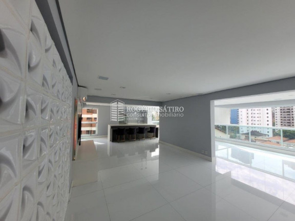 Imagem Apartamento com 3 Quartos à Venda, 268 m² em Chacara Klabin  - São Paulo