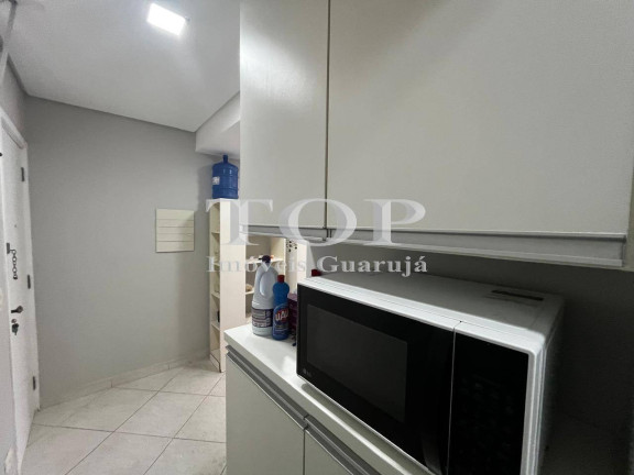 Imagem Apartamento com 2 Quartos à Venda, 65 m² em Pitangueiras - Guarujá