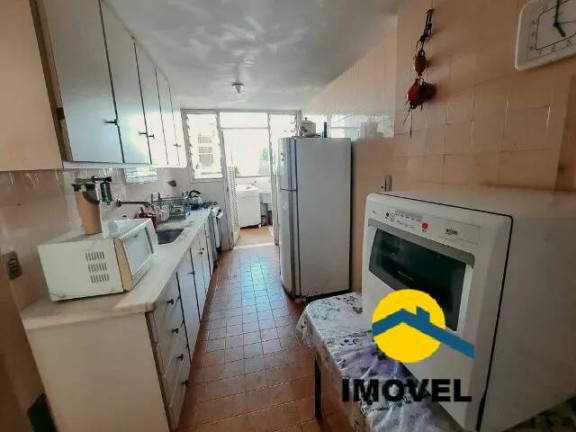 Imagem Apartamento com 3 Quartos à Venda, 130 m² em Icaraí - Niterói