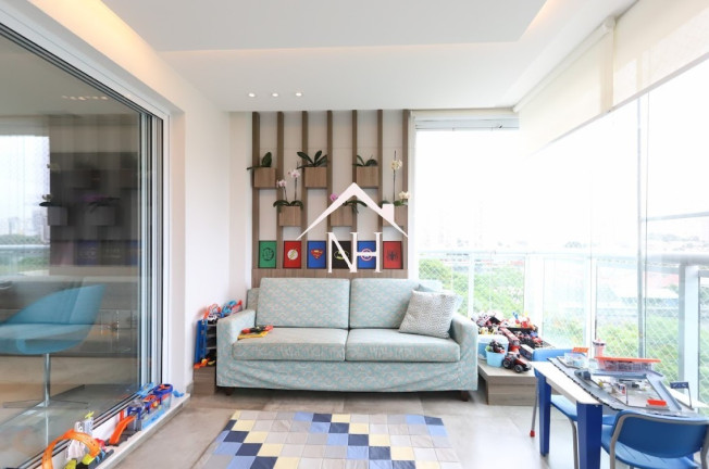 Imagem Apartamento com 4 Quartos à Venda, 241 m² em água Branca - São Paulo