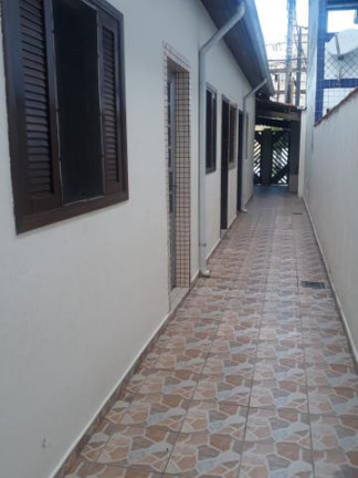 Imagem Casa de Condomínio com 2 Quartos à Venda, 65 m² em Sítio Do Campo - Praia Grande