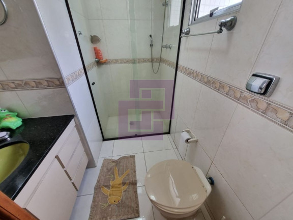 Imagem Apartamento com 2 Quartos à Venda, 120 m² em Jardim Astúrias - Guarujá