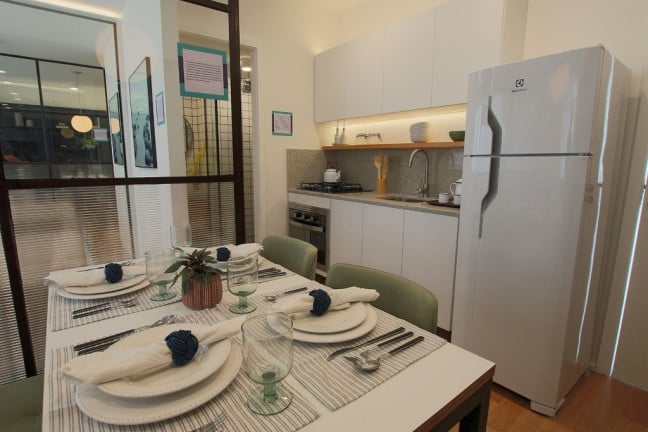 Apartamento com 1 Quarto à Venda, 33 m² em Bela Vista - São Paulo