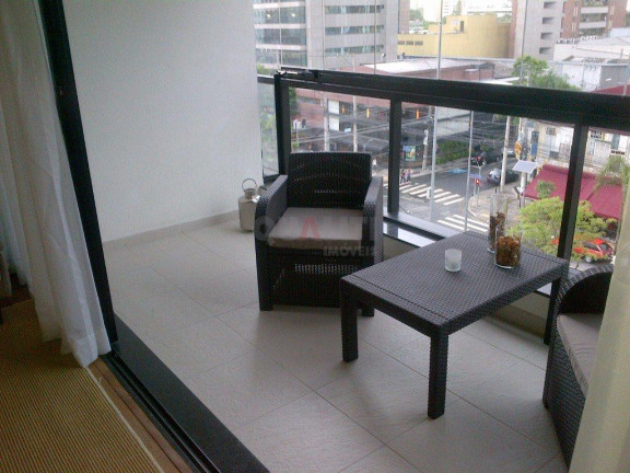 Imagem Apartamento com 1 Quarto à Venda, 66 m² em Vila Olímpia - São Paulo