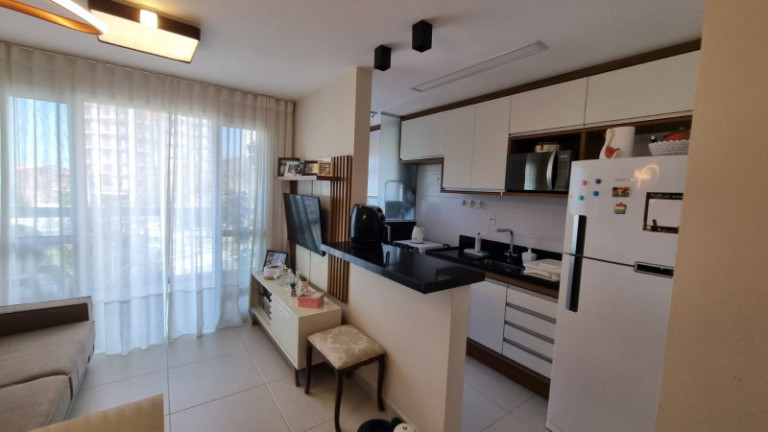 Imagem Apartamento com 2 Quartos à Venda, 54 m² em Ataíde - Vila Velha