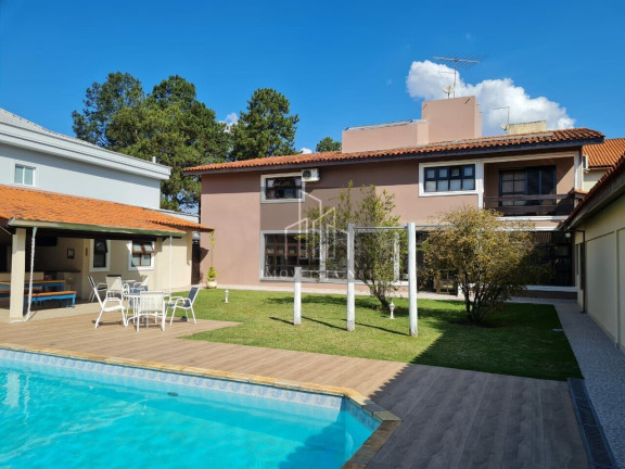 Imagem Casa com 5 Quartos à Venda, 600 m² em Residencial Morada Das Estrelas (aldeia Da Serra) - Barueri