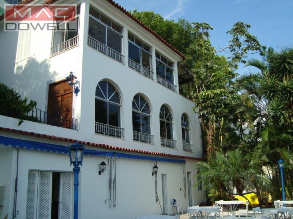 Imagem Casa com 4 Quartos à Venda, 519 m² em São Francisco / Niterói / Rj - Niterói