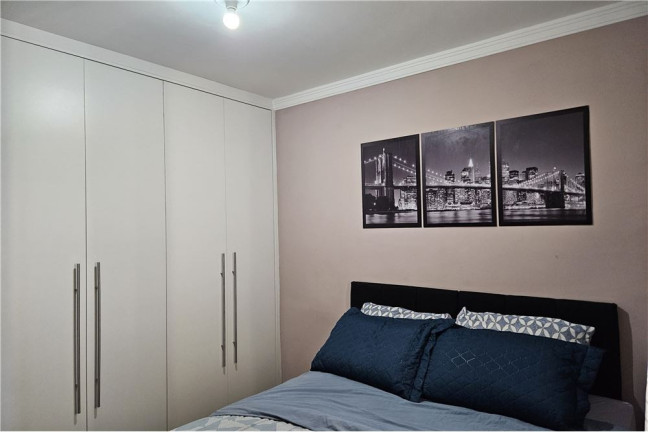 Imagem Apartamento com 2 Quartos à Venda, 57 m² em Jardim Vera Lucia - Salto De Pirapora