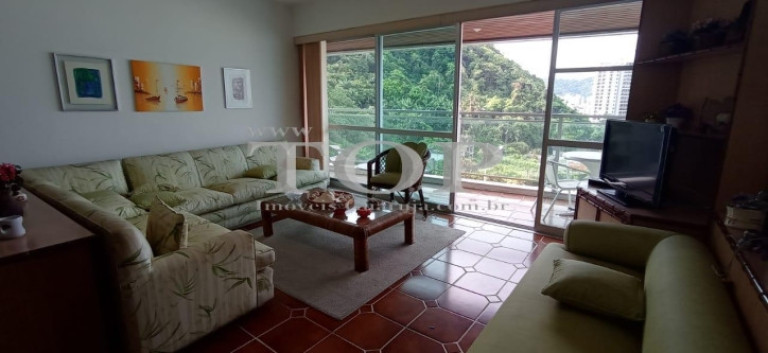 Imagem Apartamento com 4 Quartos à Venda, 150 m² em Pitangueiras - Guarujá