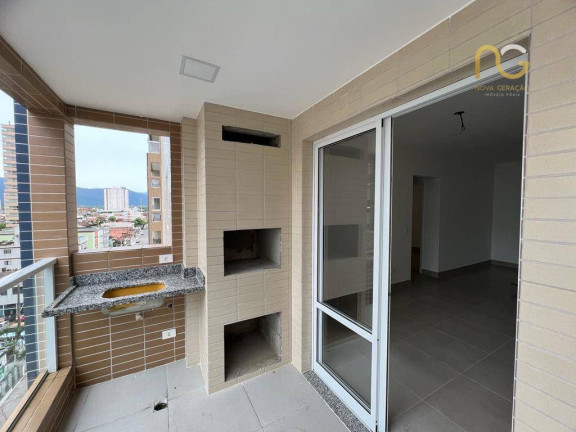 Imagem Apartamento com 2 Quartos à Venda, 91 m² em Aviação - Praia Grande