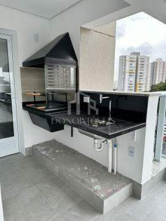 Apartamento com 3 Quartos à Venda, 153 m² em Vila Assunção - Santo André