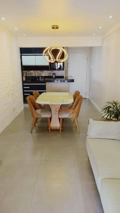 Apartamento com 3 Quartos à Venda, 75 m² em Vila Augusta - Guarulhos