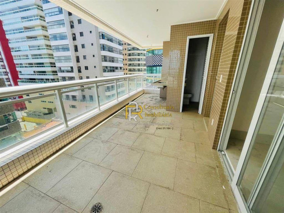 Imagem Apartamento com 3 Quartos à Venda, 149 m² em Canto Do Forte - Praia Grande