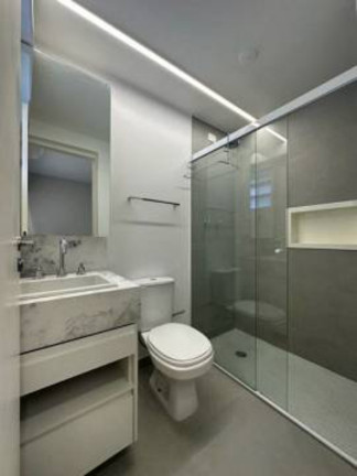 Imagem Apartamento com 1 Quarto à Venda, 56 m² em Vila Olímpia - São Paulo