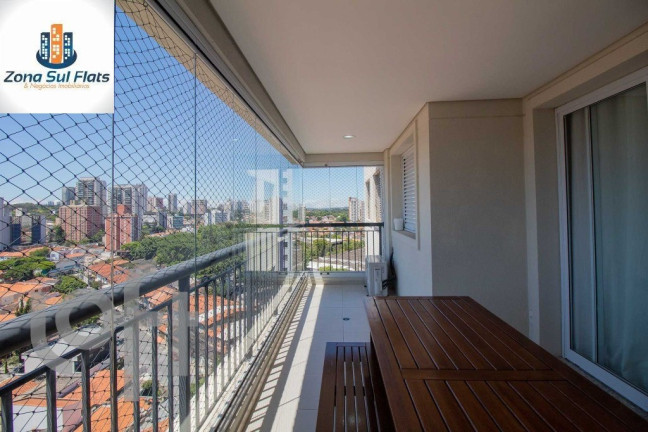 Imagem Apartamento com 2 Quartos à Venda, 117 m² em Santo Amaro - São Paulo