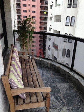 Imagem Apartamento com 3 Quartos à Venda, 160 m² em Moema - São Paulo