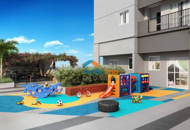 Foto do imóvel: Apartamento com 2 Quartos à Venda, 38 m² em Itaquera - São Paulo