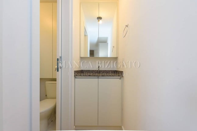 Imagem Apartamento com 1 Quarto à Venda, 17 m² em Prado Velho - Curitiba