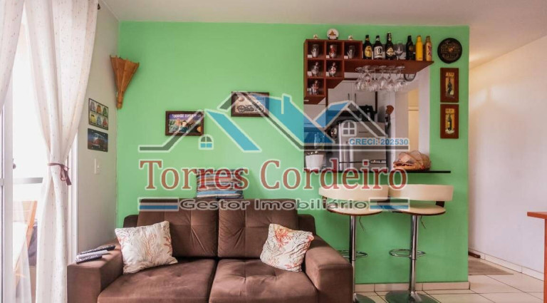 Imagem Apartamento com 2 Quartos à Venda, 48 m² em Fazenda Morumbi - São Paulo