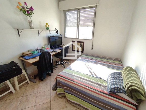 Imagem Apartamento com 2 Quartos à Venda, 70 m² em Vila Mathias - Santos
