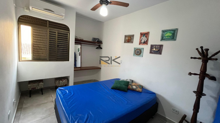 Apartamento com 2 Quartos à Venda, 80 m² em Tenório - Ubatuba